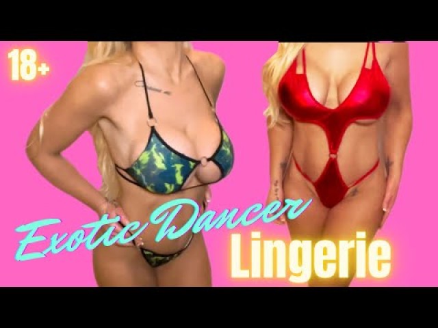 Pickyxnikki Sexy Lingerie Lingerie Sexy Exotic Influencer Try On