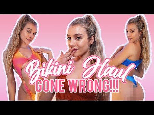 Mercedes Valentine Straight Bikini Sexy Hey You Wrong Gone Wrong Try Haul